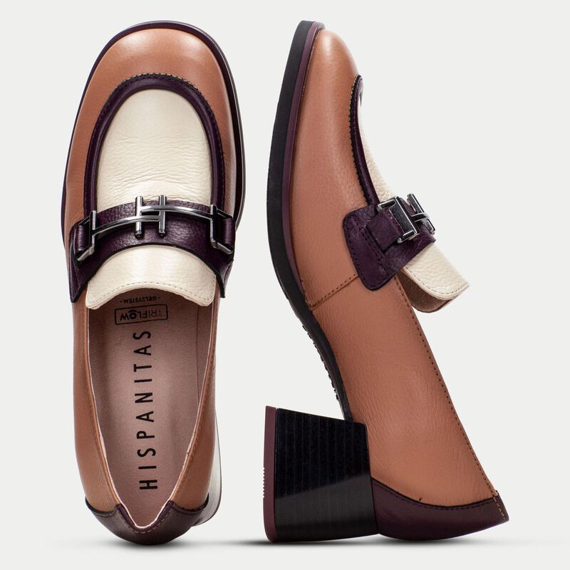 Hispanitas Milan Loafer image number 2
